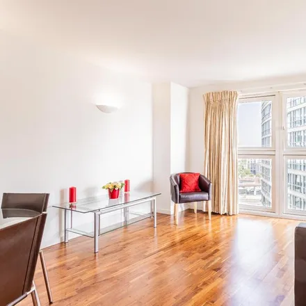 Rent this 1 bed apartment on New Providence Wharf in 1 Fairmont Avenue, London