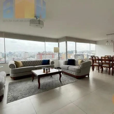 Buy this 3 bed apartment on Garajes a Control in Avenida Naciones Unidas, 170509