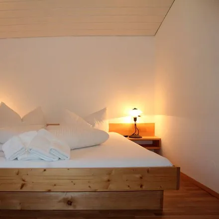 Rent this 3 bed condo on Raiffeisenbank Bludenz-Montafon - Bankstelle Vandans in Dorfstraße 28, 6773 Gemeinde Vandans