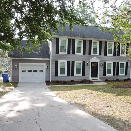 Buy this 3 bed house on 2705 Plainfield Court in Fayetteville, NC 28304