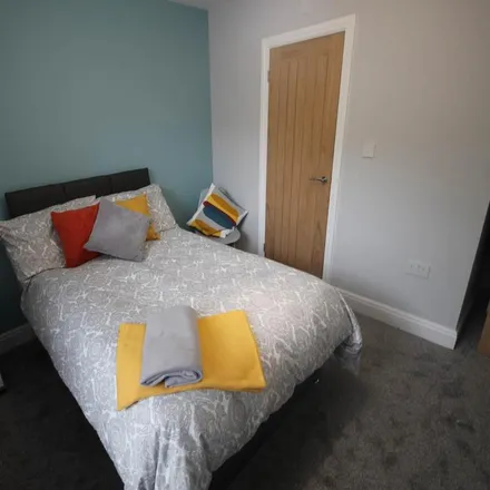 Rent this 6 bed townhouse on 66-64 Markeaton Street in Derby, DE1 1DW