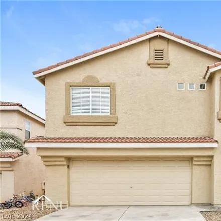 Rent this 3 bed house on 951 Emerald Stone Avenue in North Las Vegas, NV 89081