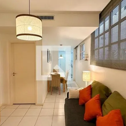 Rent this 1 bed apartment on Braseiro in Rua Domingos Ferreira 214, Copacabana