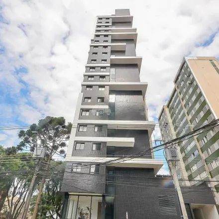 Buy this 1 bed apartment on Rua Rio Grande do Sul 122 in Água Verde, Curitiba - PR