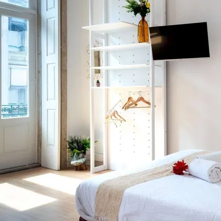 Rent this 1 bed condo on Porto