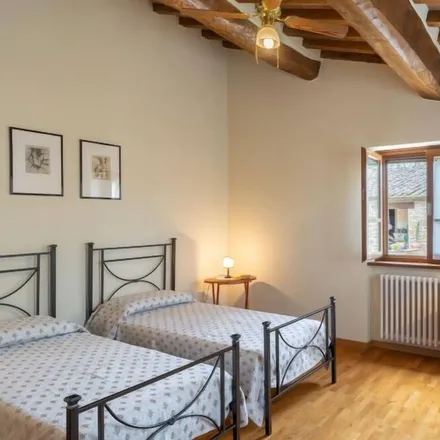 Rent this 3 bed duplex on 52048 Monte San Savino AR