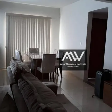 Buy this 2 bed apartment on Rua Henrique Miranda Sá in Linhares, Juiz de Fora - MG