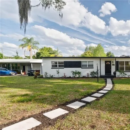 Image 1 - 899 Strathmore Drive, Orlando, FL 32803, USA - House for sale