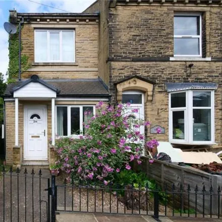 Buy this 4 bed house on 21A New Street in Baildon, BD10 9RQ