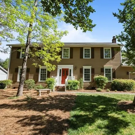 Image 1 - 3417 Chilham Place, Charlotte, NC 28226, USA - House for sale