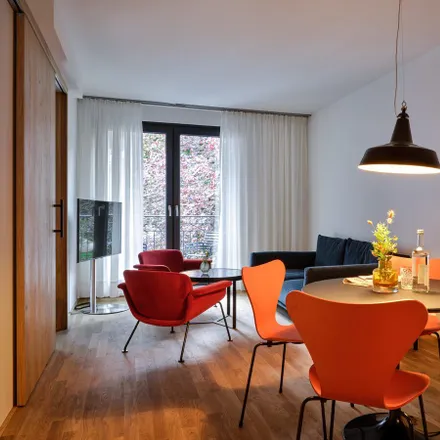 Rent this 2 bed apartment on Missundestraße 1 in 22769 Hamburg, Germany
