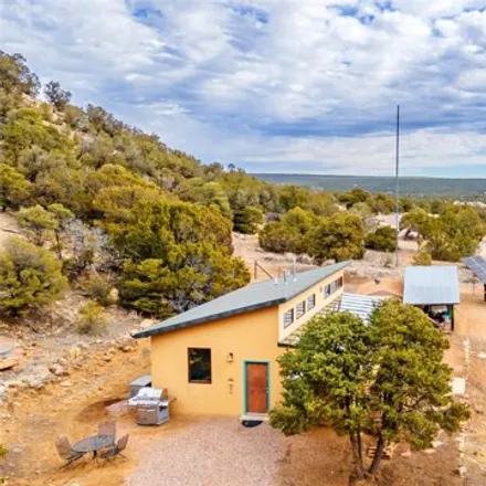 Image 3 - NM 63, Rowe, San Miguel County, NM 87652, USA - House for sale