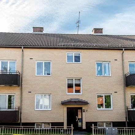 Rent this 1 bed apartment on Skogsvägen in 571 39 Nässjö, Sweden