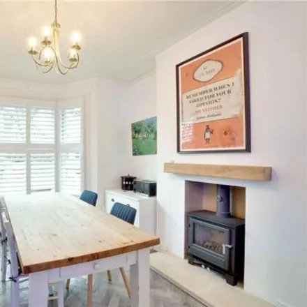 Image 7 - 33 Chevening Road, London, SE10 0LA, United Kingdom - Townhouse for sale