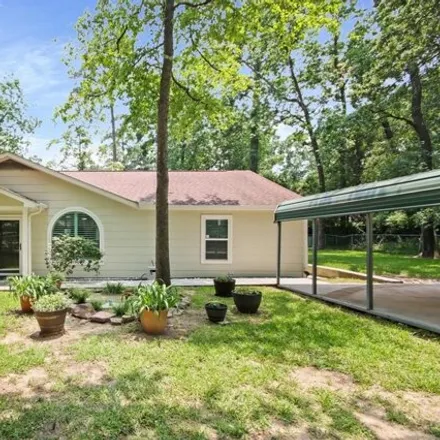 Image 1 - 605 White Bass, Conroe, Texas, 77384 - House for sale