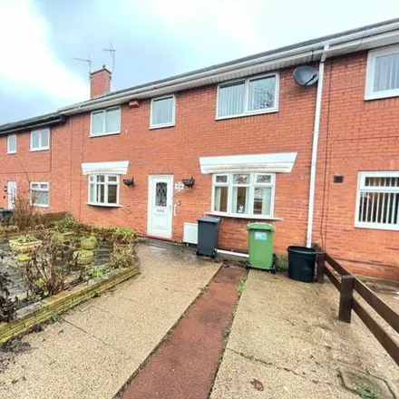 Buy this 3 bed townhouse on Delaval Court in South Shields, NE33 4DN