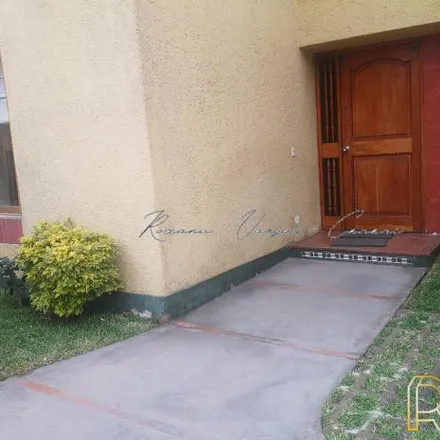 Buy this 5 bed house on Colegio Peruano Alemán Augusto Weberbauer in Pío XII 123, Monterrico