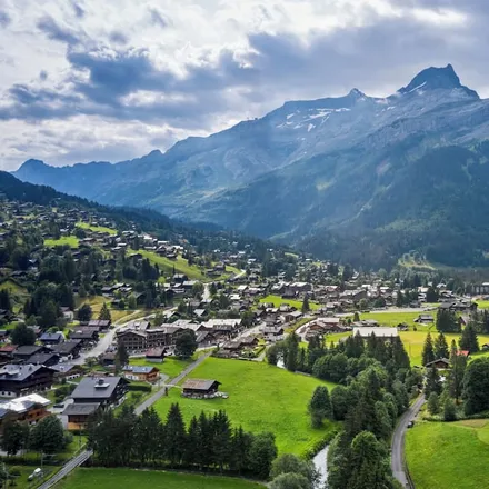 Image 5 - Ormont-Dessus, District d'Aigle, Switzerland - House for rent