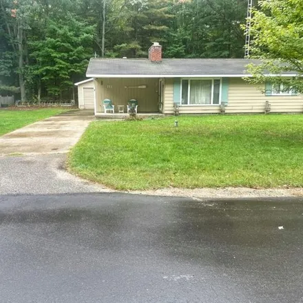 Buy this 2 bed house on 143 Ethel Drive in Gerrish Township, MI 48653