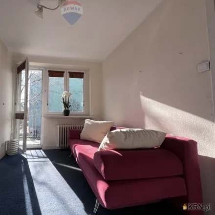 Rent this 3 bed apartment on Różana in 61-564 Poznań, Poland