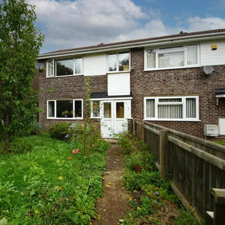 Buy this 3 bed house on Shire Way in Wapley, BS37 8US