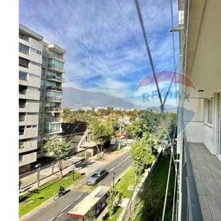 Buy this 2 bed apartment on Pucará 5120 in 775 0000 Ñuñoa, Chile