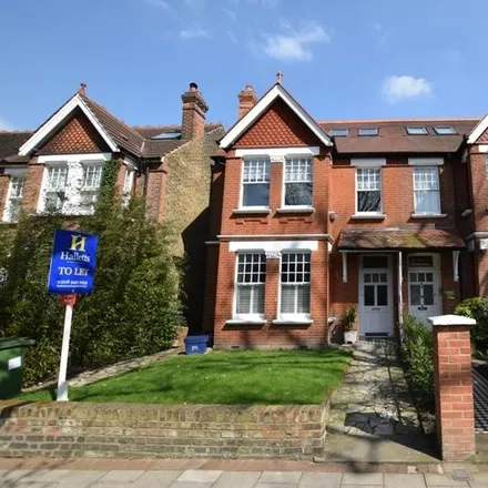 Rent this 1 bed apartment on 105 Mortlake Road in London, TW9 4AA