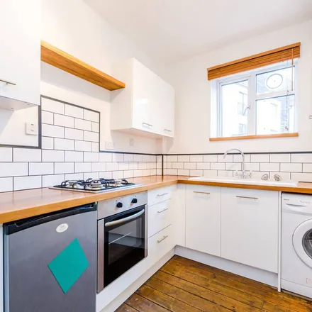 Rent this 2 bed apartment on John Harrison House in Varden Street, London