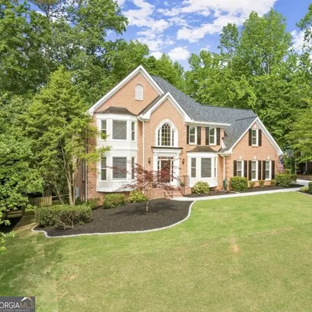 Buy this 6 bed house on 158 Fernly Park Drive in Johns Creek, GA 30022
