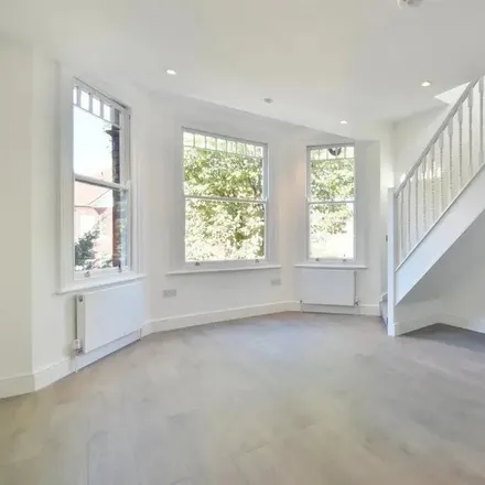 Rent this 1 bed apartment on 23 Dartmouth Road in London, NW2 4RT