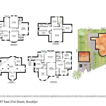 Image 3 - 2104 Foster Avenue, New York, NY 11210, USA - House for sale