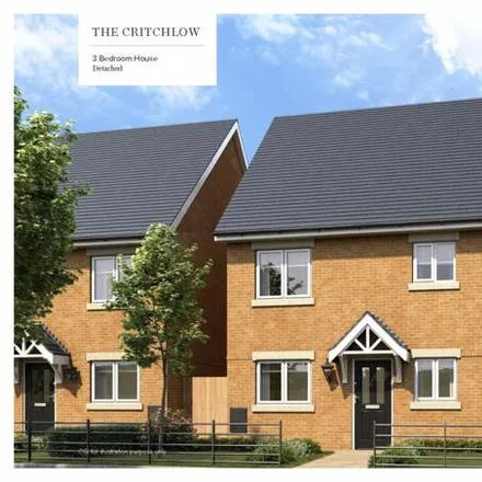 Buy this 3 bed house on Longstone Way in Mansfield Woodhouse, NG19 6PE