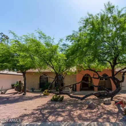 Buy this 3 bed house on 632 South Essex Lane in Mesa, AZ 85208