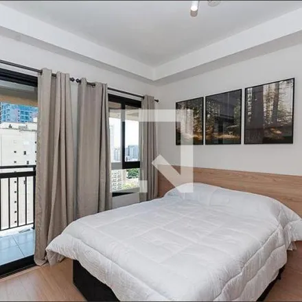 Buy this 1 bed apartment on Rua Ministro Ferreira Alves 310 in Pompéia, Região Geográfica Intermediária de São Paulo - SP
