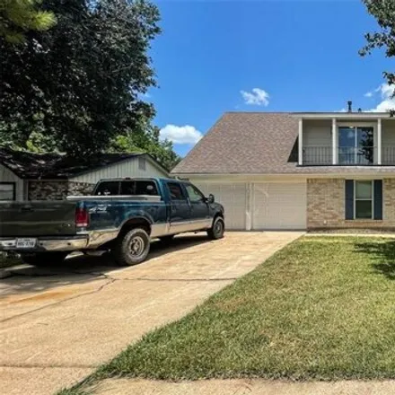 Buy this 4 bed house on 10833 Sagetrail Drive in Houston, TX 77089