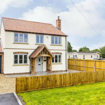 Buy this 4 bed house on Manton Croft in Brotts Road, Normanton on Trent