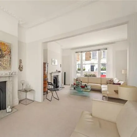 Image 2 - 9 Fitzroy Road, Primrose Hill, London, NW1 8TY, United Kingdom - Townhouse for sale