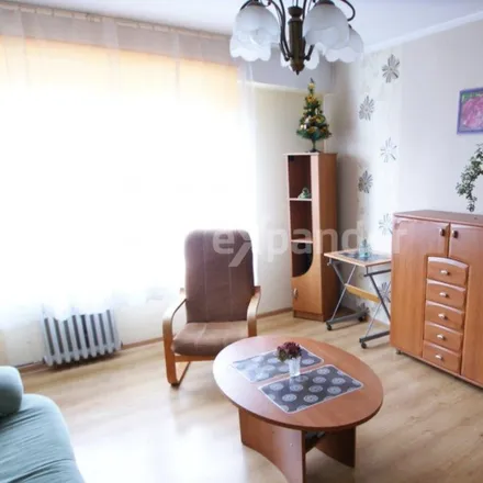Buy this 1 bed apartment on Tomasza Zana 4a in 42-217 Częstochowa, Poland