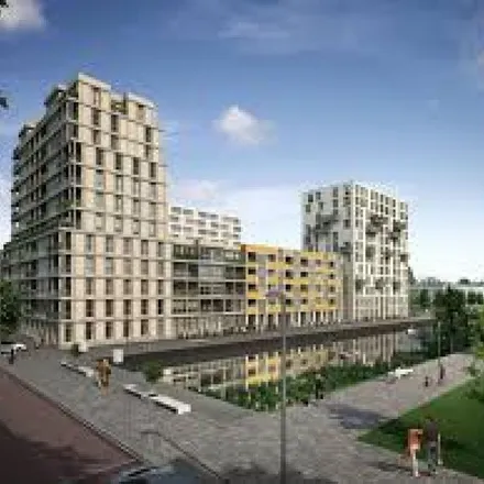 Image 1 - Nieuwe Osdorpergracht 682, 1068 HV Amsterdam, Netherlands - Apartment for rent