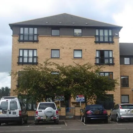 Rent this 2 bed apartment on Wanlock Street in Glasgow, G51 3AB