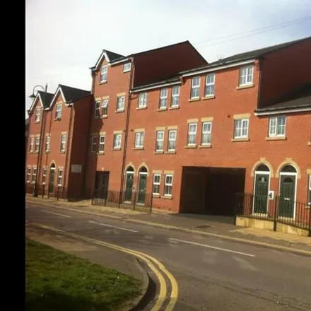 Rent this 1 bed apartment on North Street in Cannock, WS11 0EQ