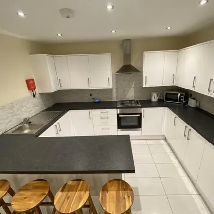 Rent this 5 bed townhouse on 33 Gerard Avenue in Coventry, CV4 8GA