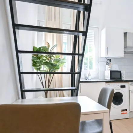 Rent this 2 bed apartment on Madrid in Pasaje de la Virgen de la Alegría, 28027 Madrid