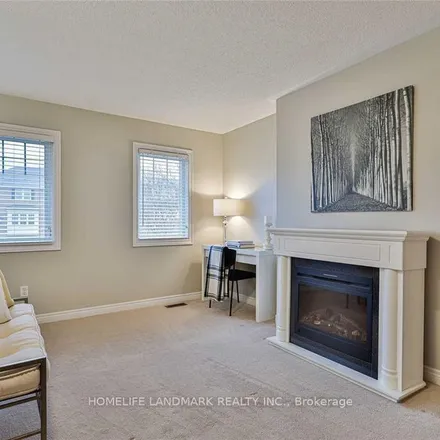 Rent this 3 bed townhouse on 3149 Highbourne Crescent in Oakville, ON L6M 5H4