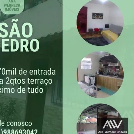 Image 1 - unnamed road, São Pedro, Juiz de Fora - MG, 36037-515, Brazil - House for sale