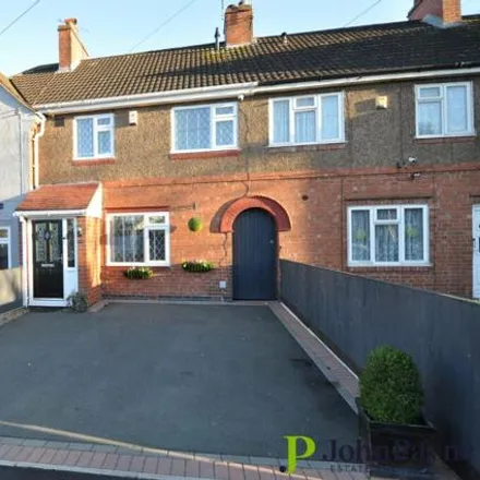 Buy this 3 bed townhouse on 42 Freeburn Causeway in Coventry, CV4 8HU