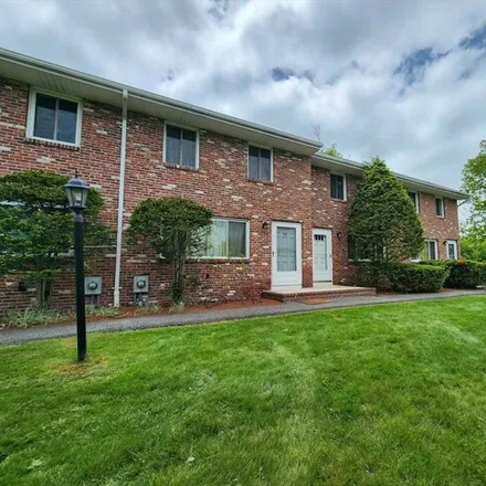 Buy this 2 bed townhouse on 10-15 Andrew Circle in North Andover, MA 01845