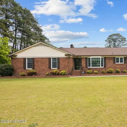 Buy this 3 bed house on 4775 Eastern Pines Road in Lake Glenwood, Pitt County
