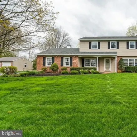 Image 1 - 57 Valley View Drive, Pine Run, Doylestown Township, PA 18923, USA - House for sale