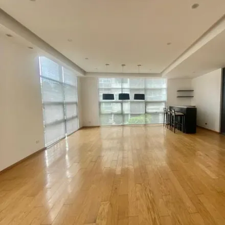 Rent this 3 bed apartment on Inbursa in Río de la Magdalena, Álvaro Obregón